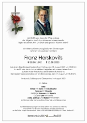 Franz Herskovits