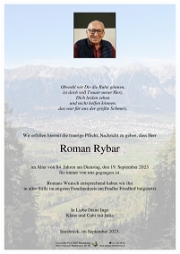 Roman Rybar