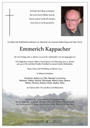 Emmerich Kappacher