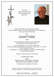 Josef Faller