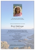 Birgit Hattinger