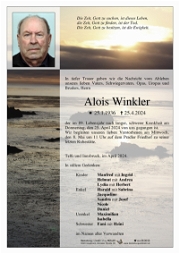 Alois Winkler