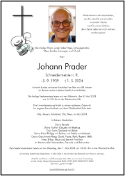 Johann Prader