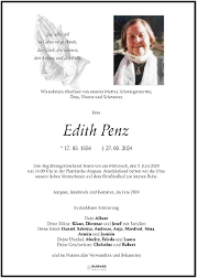 Edith Penz