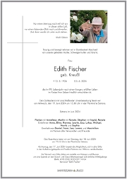 Edith Fischer
