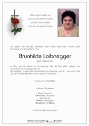 Brunhilde Loibnegger