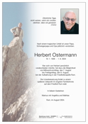 Herbert Ostermann