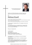 Helmut Knoll