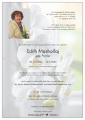 Edith Mashollaj (Masolaj)