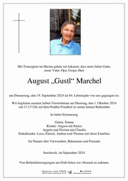 August Marchel