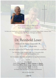 Reinhold Lexer