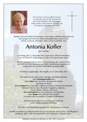 Antonia Kofler