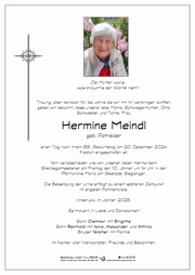 Hermine Meindl