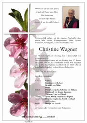 Christine Wagner