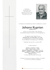 Johann Kuprian