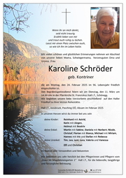 Karoline Schröder