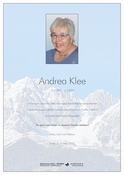 Andrea Klee