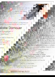Lieselotte Dornauer