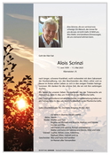 Alois Scrinzi