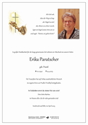 Erika Paratscher