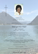 Mair Margarete