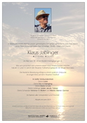 Klaus Jabinger