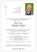 Herbert Andrae