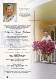 Maria Josefa Gstrein