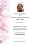 Erna Visin