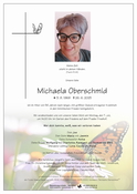 Michaela  Oberschmid