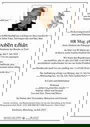 Albert ERHART