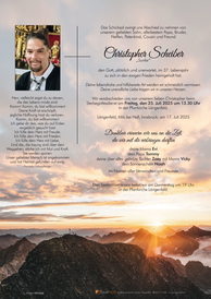 Christopher Martin Scheiber