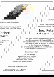 Peter Zacherl