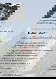 Heidrun Martini