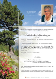 Huberta Meusburger