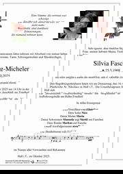 Silvia Fasching-Michler