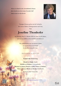 Josefine Thonhofer