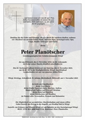 Peter Planötscher