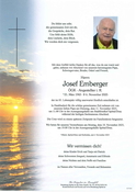 Josef Emberger