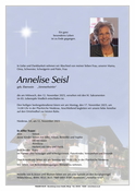 Annelise Seisl