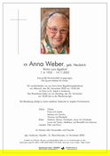 Anna  Weber