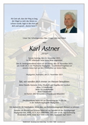 Karl Astner