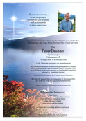 Peter Brunner