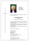 Gisela Berchtel