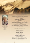 Agnes Falkner