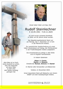 Rudolf Steinlechner