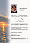 Karin Rigo