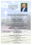 Franz  Podesser