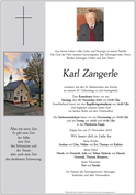 Karl Zangerle
