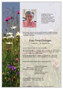 Erna Gisinger